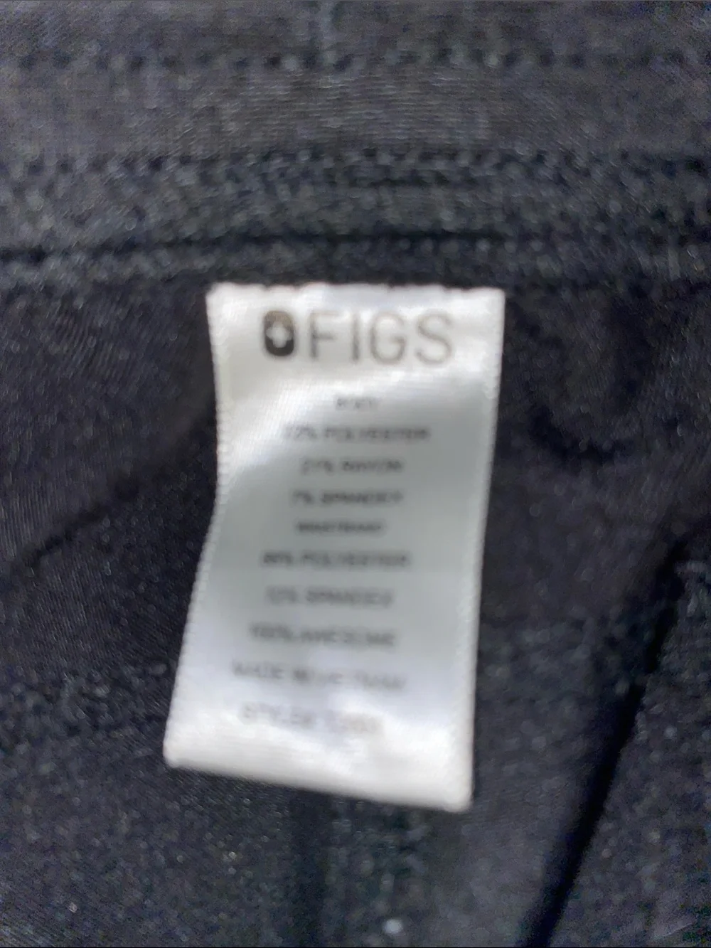 Figs comfortable pull
